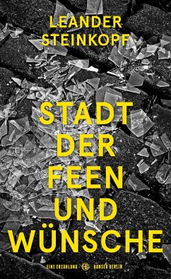 Stadt der Feen und Wünsche (eBook, ePUB) - Steinkopf, Leander