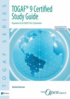 TOGAF® 9 Certified Study Guide - 3rd Edition (eBook, ePUB) - Harrison, Rachel