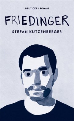 Friedinger (eBook, ePUB) - Kutzenberger, Stefan