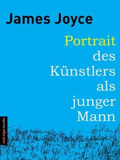 Portrait des Künstlers als junger Mann (eBook, ePUB) - Joyce, James