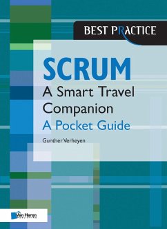 Scrum - A Pocket Guide (eBook, ePUB) - Verheyen, Gunther