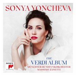 The Verdi Album - Yoncheva,Sonya/Münchner Rf-Orch./Zanetti,Massimo