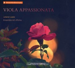 Cover Viola Appassionata