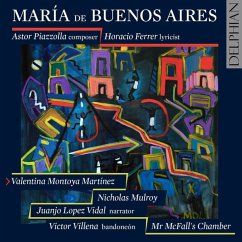 Maria De Buenos Aires - Montoya Martinez/Mulroy/Lopez Vidal/Villena/+