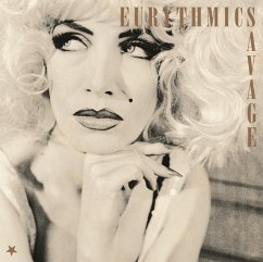 Savage - Eurythmics,Annie Lennox,Dave Stewart