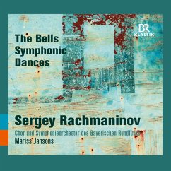 Die Glocken/Symphonische Tänze - Pavlovskaya/Dolgov/Markov/Jansons/Br So