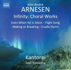 Infinity: Chorwerke - Rinsema,Joel/Kantorei/+