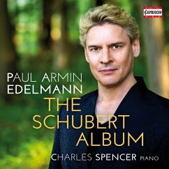 The Schubert Album - Edelmann,Paul Armin/Spencer,Charles
