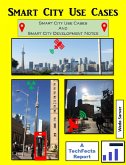 Smart City Use Cases and Development Notes (eBook, ePUB)
