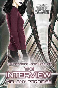 Cover The Interview (Discordant Earth) (eBook, ePUB)