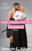 Oops A Rogue Got Me Pregnant! Part 3 - 5 Historical AND Erotic Fertility Short Stories (eBook, ePUB) Oops A Rogue Got Me Pregnant! Part 3 - 5 Historical AND Erotic Fertility Short Stories (eBook, ePUB)
