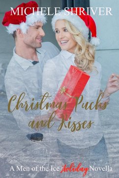 Cover Christmas Pucks and Kisses (Men of the Ice) (eBook, ePUB)
