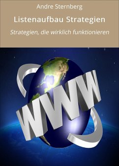 Listenaufbau Strategien (eBook, ePUB) - Sternberg, Andre