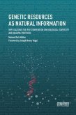 Genetic Resources as Natural Information