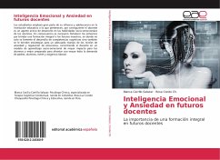 Inteligencia Emocional y Ansiedad en futuros docentes