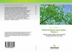 Cover Semechkowye kul'tury. Chast' I