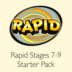 Rapid Stages 7-9 Starter Pack - Kuenzler, Lou;Powell, Jillian;Hawes, Alison