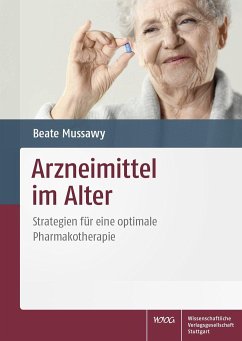 Arzneimittel im Alter - Mussawy, Beate