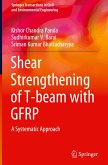 Shear Strengthening of T-beam with GFRP