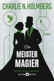 Die Meistermagier / Der Papiermagier Bd.3 Die Meistermagier / Der Papiermagier Bd.3
