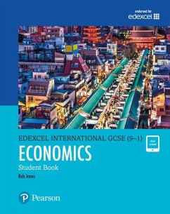 Pearson Edexcel International GCSE (9-1) Economics Student Book - Jones, Rob