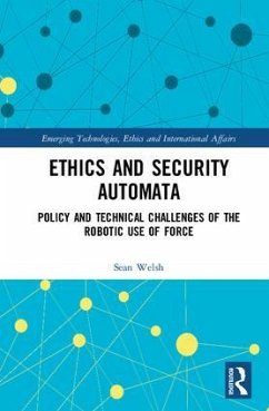 Ethics and Security Automata - Welsh, Sean