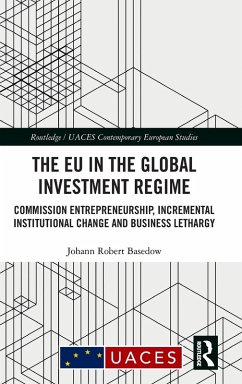 Cover The EU in the Global Investment Regime