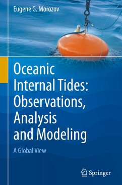 Oceanic Internal Tides: Observations, Analysis and Modeling - Morozov, Eugene G.