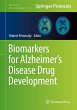 Biomarkers for Alzheimer's Disease Drug... - Bild 1