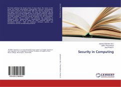 Security in Computing - Thambidurai, Lalitha;Praba S., Jaya