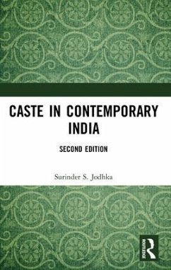 Caste in Contemporary India - Jodhka, Surinder S