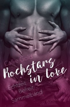 Rockstars in Love - Gold, Callie