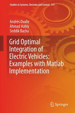 Grid Optimal Integration of Electric Vehicles: Examples with Matlab Implementation - Ovalle, Andrés;Hably, Ahmad;Bacha, Seddik