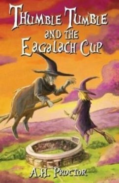 Cover Thumble Tumble and The Eagalach Cup