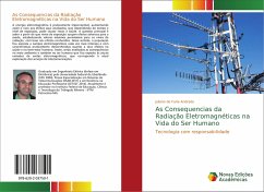 Cover As Consequencias da Radiação Eletromagnéticas na Vida do Ser Humano