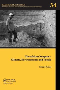 Cover The African Neogene - Climate, Environments and People
