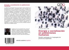 Energía y socialización en poblaciones humanas