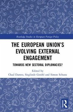 The European Union's Evolving External Engagement