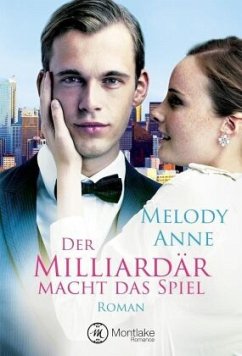 Cover Der Milliardär macht das Spiel