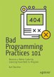 Bad Programming Practices 101 - Bild 1