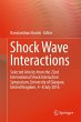 Shock Wave Interactions - Bild 1