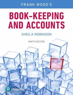 Frank Wood's Book-keeping and Accounts - Wood, Frank; Robinson, Sheila