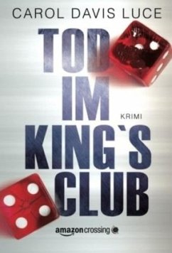 Tod im King's Club - Luce, Carol Davis