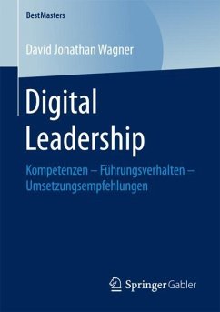 Digital Leadership - Wagner, David Jonathan