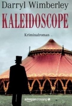 Cover Kaleidoscope: Kriminalroman