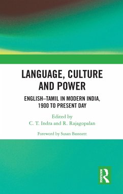 Language, Culture and Power