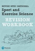 Pearson REVISE BTEC National Sport and Exercise Science Revision Workbook - for 2025 exams