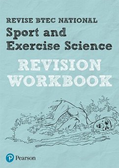 Pearson REVISE BTEC National Sport and Exercise Science Revision Workbook - for 2025 exams - Richardson, Tracy;Toward, Danielle;Jones, Katie