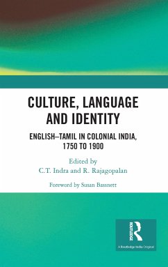 Culture, Language and Identity