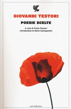 Poesie scelte - Testori, Giovanni